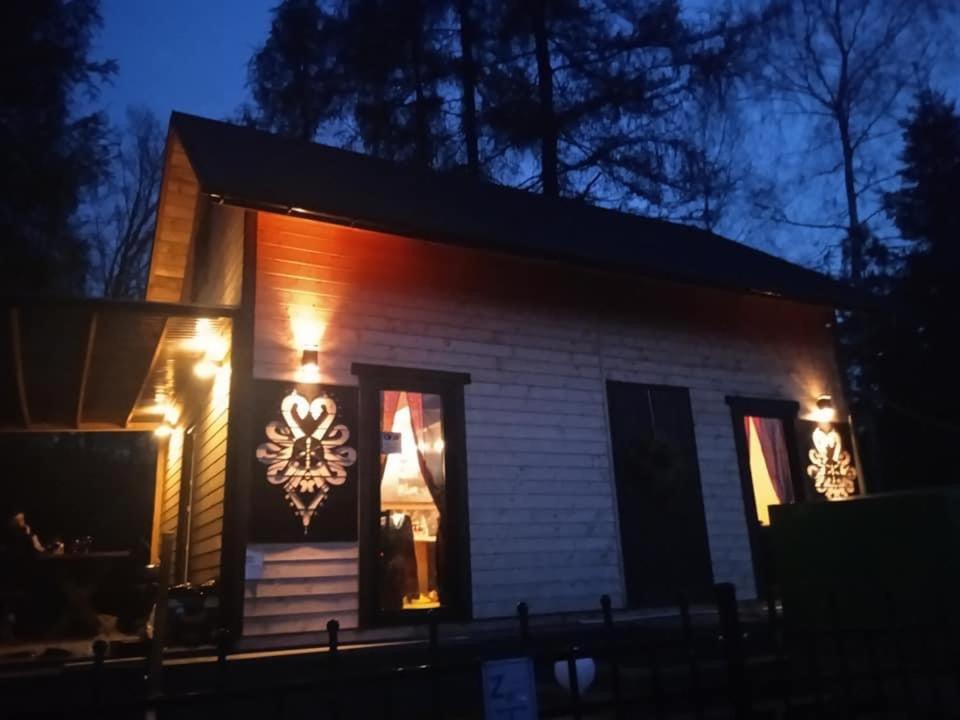 Domek Na Grapie Gilowice  Exteriér fotografie